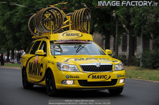 2009-05-17 Milano 608 Giro d Italia
